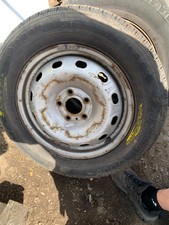 Wheel tyre 205 for sale  CANNOCK