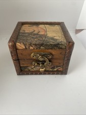 Small wooden box for sale  BRADFORD