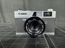Canon canonet 35mm for sale  San Jose