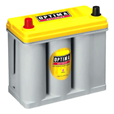 Batteria optima yellow usato  Pescara