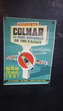 Mignonne affiche vins d'occasion  Montauban