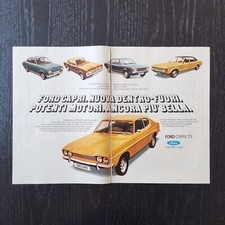 1972 ford capri usato  Milano
