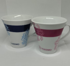 Lot grandes tasses d'occasion  Saint-Nicolas-de-la-Grave