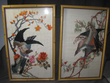 Vintage pair asian for sale  Union