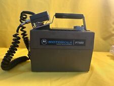 Motorola pt500 handie for sale  Jasper