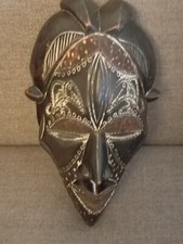 Masque africain bois d'occasion  Taverny