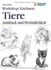 Workshop zeichnen tiere gebraucht kaufen  Berlin