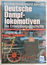Deutsche dampflokomotiven entw gebraucht kaufen  Bretten