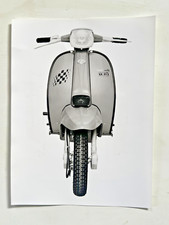 Original lambretta grand for sale  WESTON-SUPER-MARE