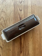 Creuset terrine chocolate for sale  Lewisville