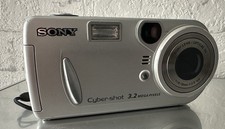 Digitalkamera sony dsc gebraucht kaufen  Karlsruhe