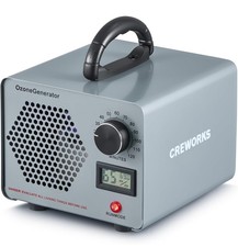 Creworks ozone generator for sale  BEXHILL-ON-SEA