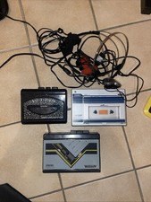 Walkman stereo kasettenspieler gebraucht kaufen  Blaibach