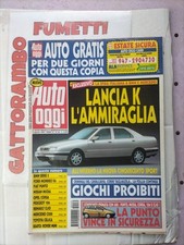 Auto oggi n.30 usato  Papiano
