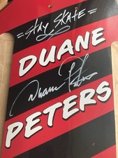 Duane peters skateboard for sale  Lexington