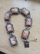 Vintage italian silver for sale  BORDON