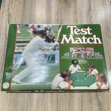 Jogo de tabuleiro de críquete vintage jogo de teste Crown & Andrews comprar usado  Enviando para Brazil