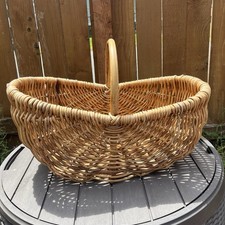 Vtg rattan gathering for sale  Renton
