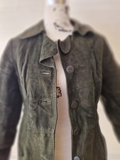 Retro vintage lederjacke gebraucht kaufen  Medebach