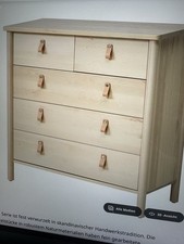 Ikea björksnäs kommode gebraucht kaufen  Plüderhausen