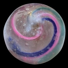 Vintage swirl marble for sale  BATH