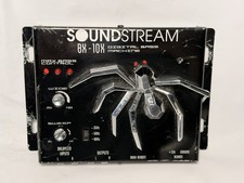 Máquina de baixo digital SOUNDSTREAM BX-10 13,5V BX10 - Não testada comprar usado Máquina de baixo digital SOUNDSTREAM BX-10 13,5V BX10 - Não testada comprar usado  Enviando para Brazil