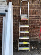 Alu step ladder for sale  LONDON