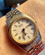 Seiko damenuhr römisches gebraucht kaufen  Wuppertal