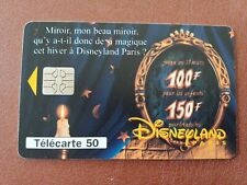 Télécarte f541a disney d'occasion  Villeneuve-lès-Avignon