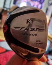 Slazenger fast hybrid for sale  DUNDEE