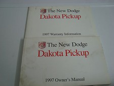 Dodge dakota pickup gebraucht kaufen  Rehlingen-Siersburg