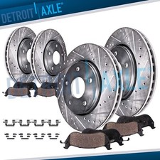 Front rear disc for sale  Detroit