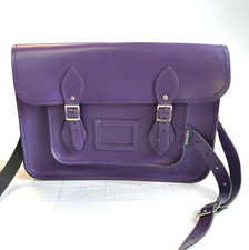 Zatchel womens purple for sale  NOTTINGHAM