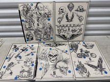 Vintage art tattoo for sale  Federal Way