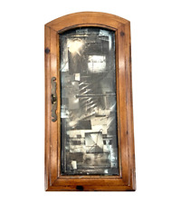 Vtg arched wood for sale  Akron