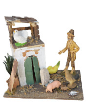 Casa presepe casetta usato  Verdello