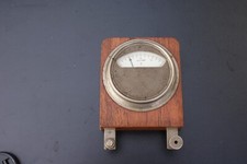 Antikes seltenes strommessger� gebraucht kaufen  Wilthen