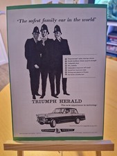 Original 1960 triumph for sale  ROCHDALE