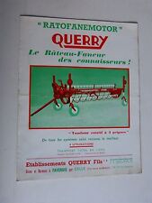 Prospectus catalogue rateau d'occasion  Saint-Romain-de-Colbosc