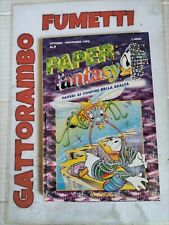 Paper fantasy n.9 usato  Papiano
