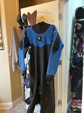 Dui 200 drysuit for sale  Kingsland