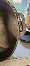 Cast iron dutch for sale  De Kalb