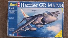 Revell harrier gr.mk7 for sale Revell harrier gr.mk7 for sale  PLYMOUTH