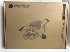 Telefone de conferência analógico Polycom 2200-16200-001 SoundStation2 EX display comprar usado  Enviando para Brazil