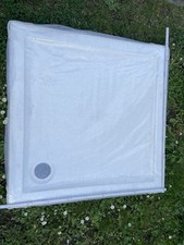 Acryl duschwanne 90x90 gebraucht kaufen  Esslingen am Neckar