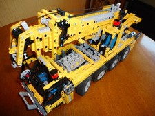 Lego pneumatik kranwagen gebraucht kaufen Lego pneumatik kranwagen gebraucht kaufen  Schafflung