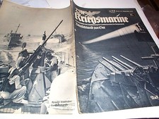 Die kriegsmarine magazine for sale  Tucson