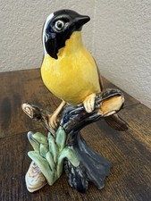 Stangl pottery yellowthroat for sale  Lambertville