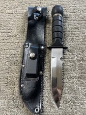 Vtg survival knife for sale  Fruita