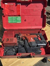 Hilti bohrhammer kombihammer gebraucht kaufen  Frankfurt am Main